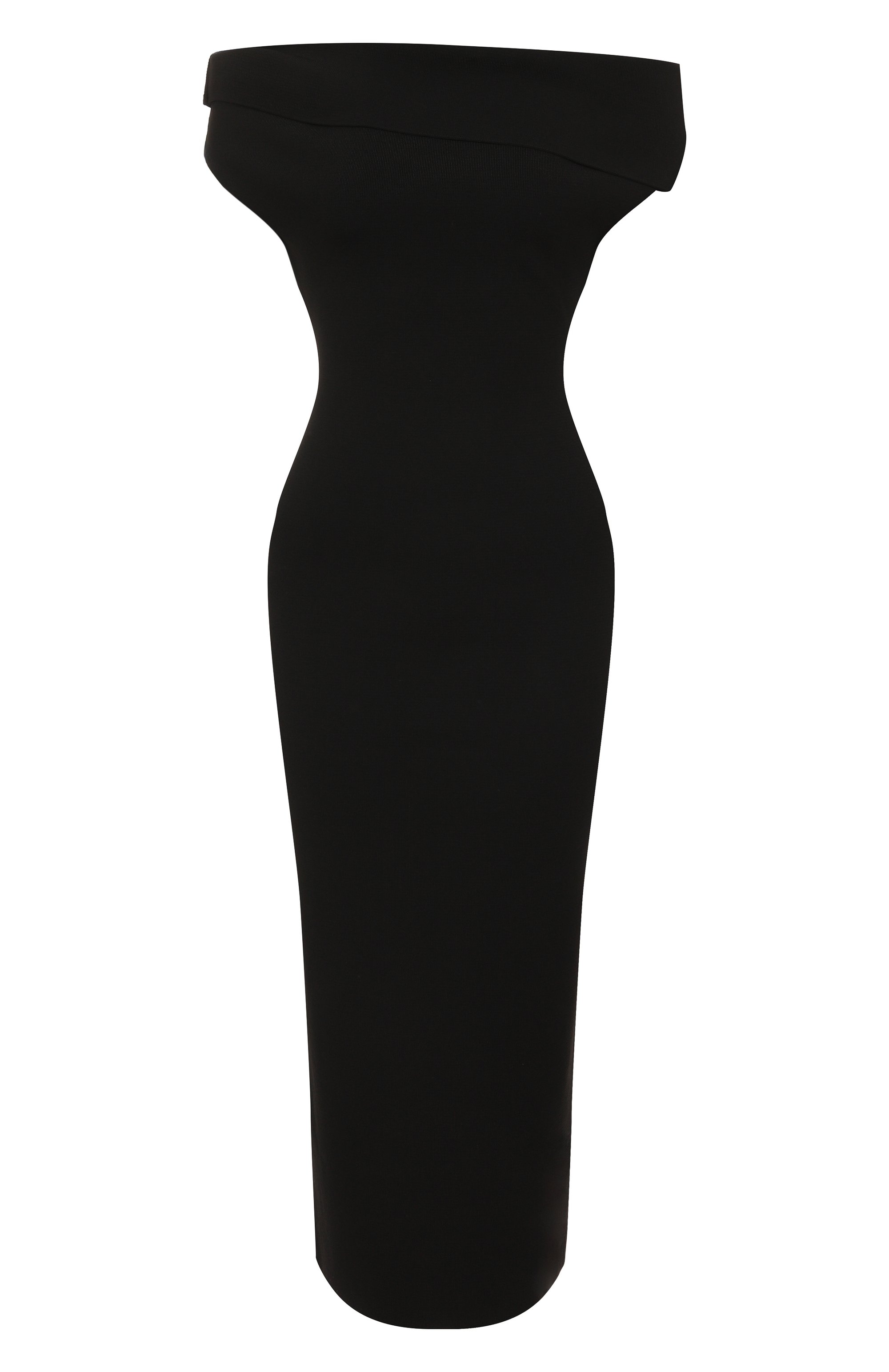 Платье ARMARIUM черного цвета по цене 150500 руб., арт. ARMFWKD01/V009, фото 1 Платье ARMARIUM, арт. ARMFWKD01/V009, фото 1