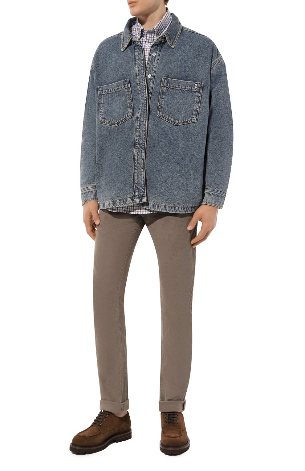 Джинсовая куртка ICON DENIM LA, арт. BILLY, фото 2