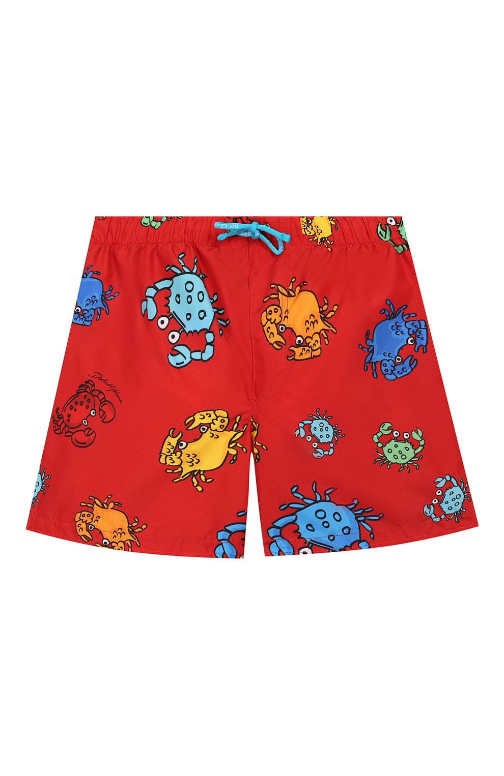 Плавки-шорты DOLCE & GABBANA, арт. L4J818/HSMJM/2-6, фото 1