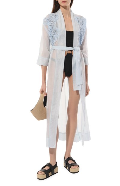 Туника-кимоно LILA EUGENIE, арт. 2402 MIDI, фото 2