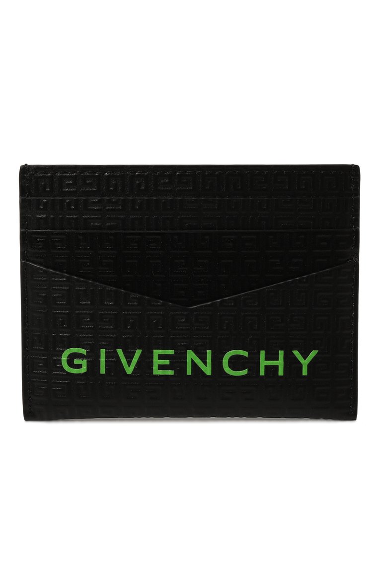 Кожаный футляр для кредитных карт GIVENCHY, арт. BK6099, фото 1