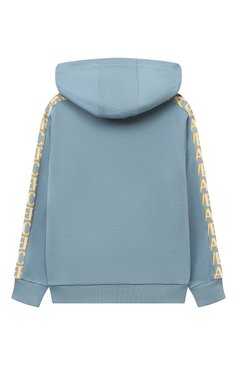 Хлопковая толстовка VERSACE, арт. 1011129/1A08104/8A-14A, фото 2