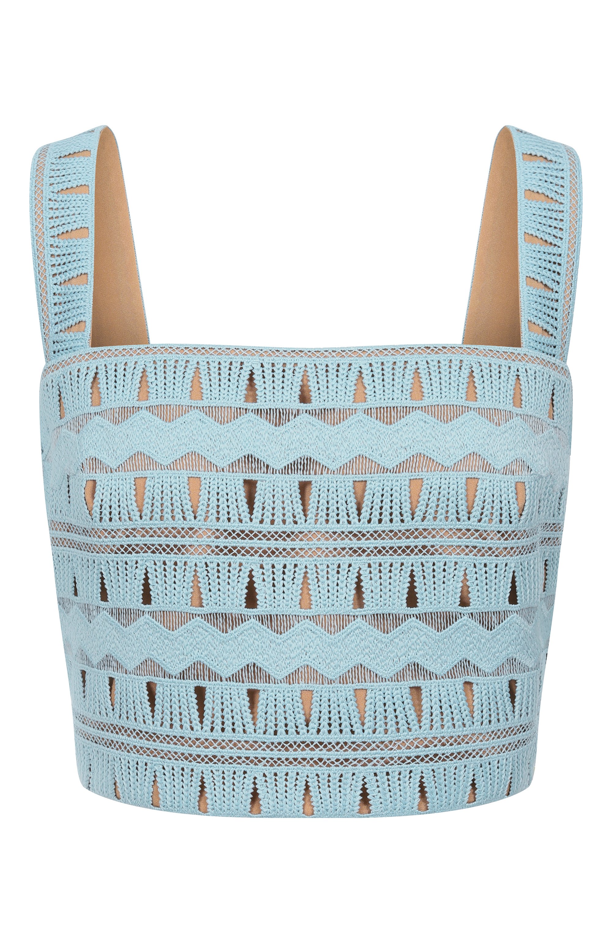 Шелковый топ ELIE SAAB, арт. T0271/MC012, фото 1