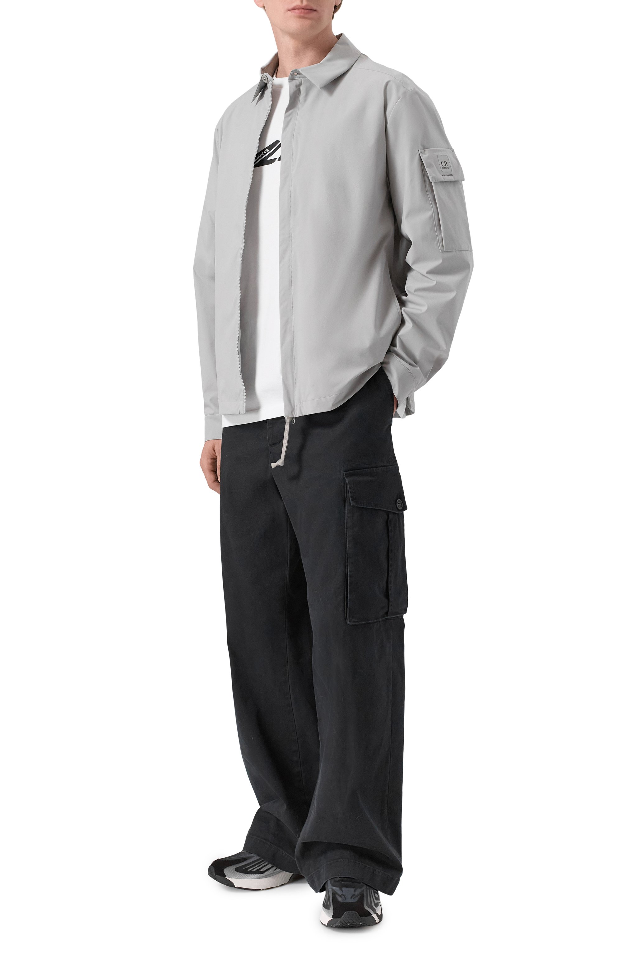 Куртка C.P. COMPANY, арт. 20CL0S006A/110264V, фото 2