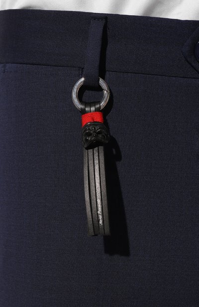 Шерстяные брюки MARCO PESCAROLO, арт. SLIM80/4913, фото 5