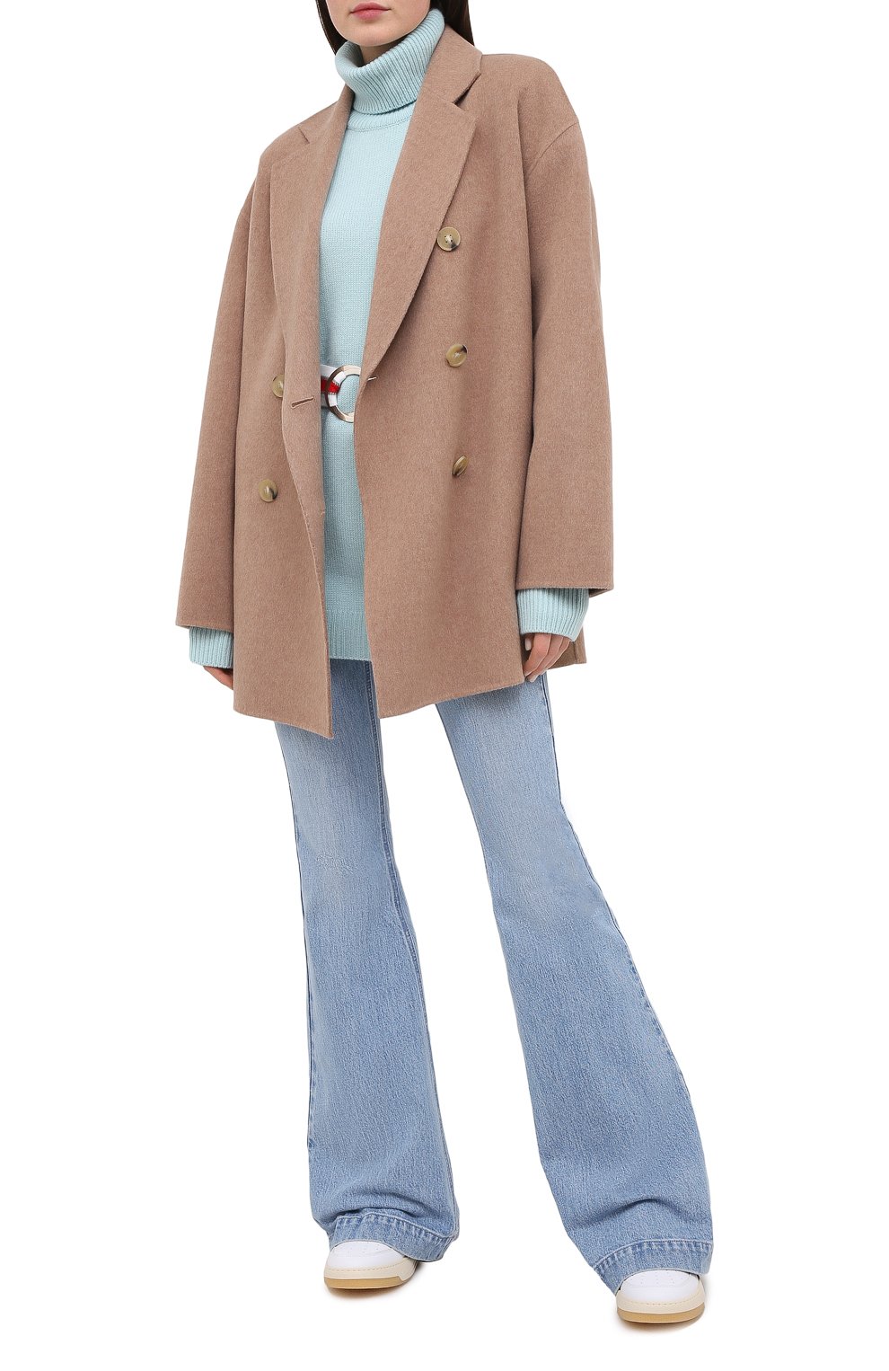 Кашемировый свитер ADDICTED, арт. MK726, фото 2