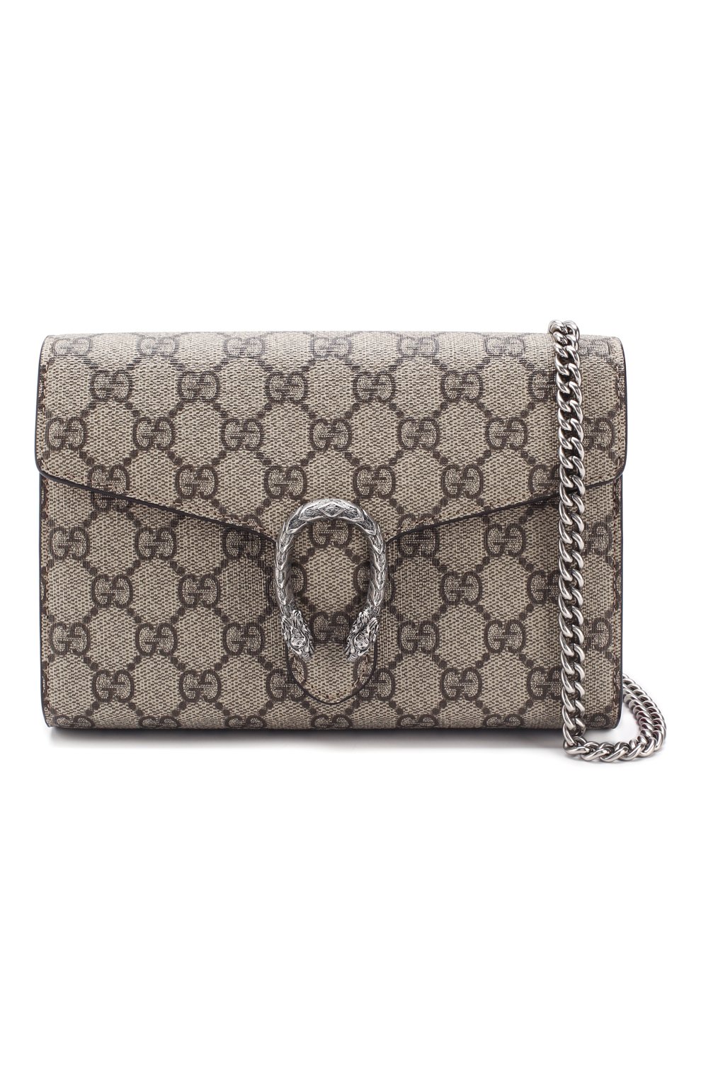 Сумка dionysus gg supreme mini GUCCI, арт. 401231/KHNSN, фото 6