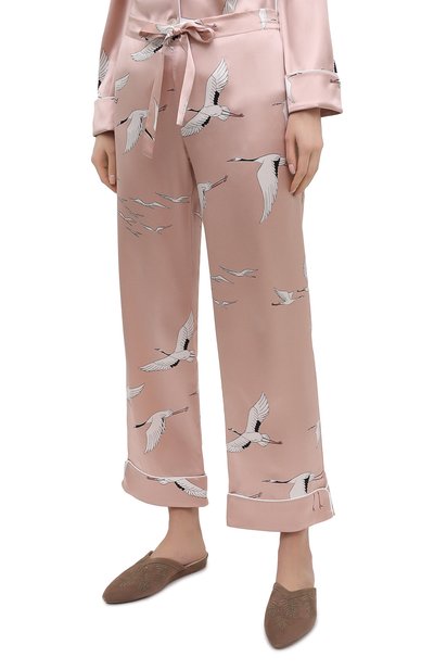 Шелковая пижама OLIVIA VON HALLE, арт. PS2105, фото 4