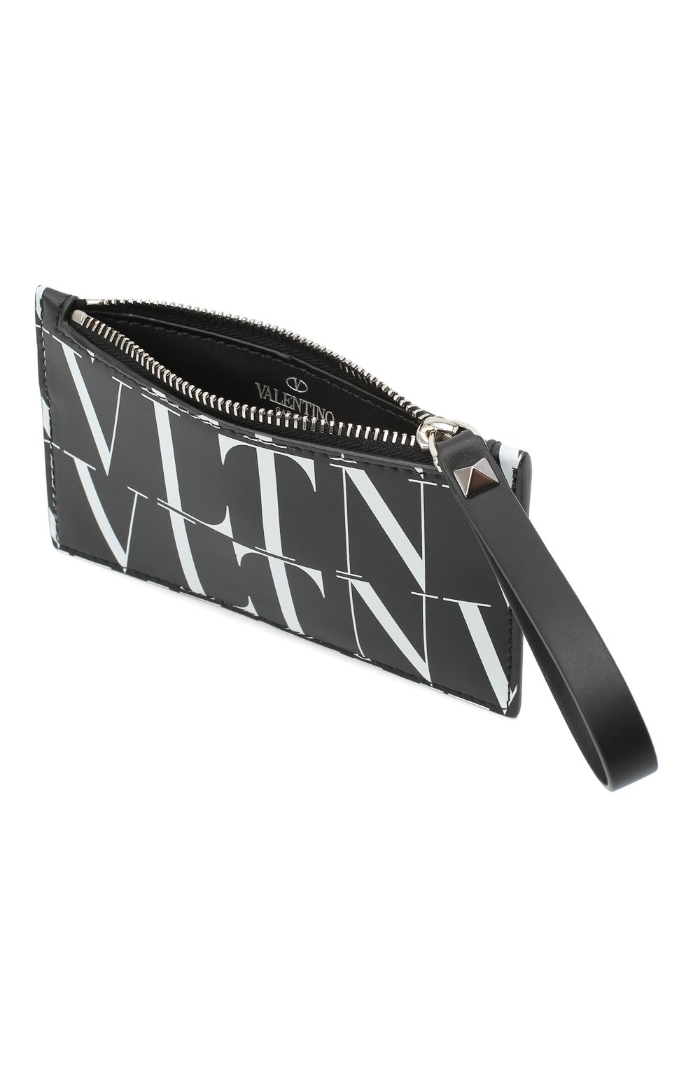 Кожаный футляр для кредитных карт VALENTINO, арт. VY2P0540/GTC, фото 3
