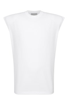 Хлопковая майка VTMNTS, арт. VL18TR250W, фото 1