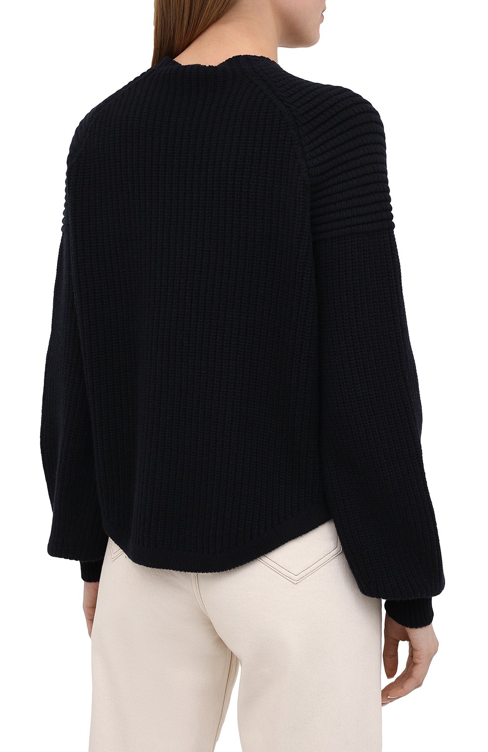 Свитер из шерсти и кашемира GIORGIO ARMANI, арт. 6HAM24/AM51Z, фото 4