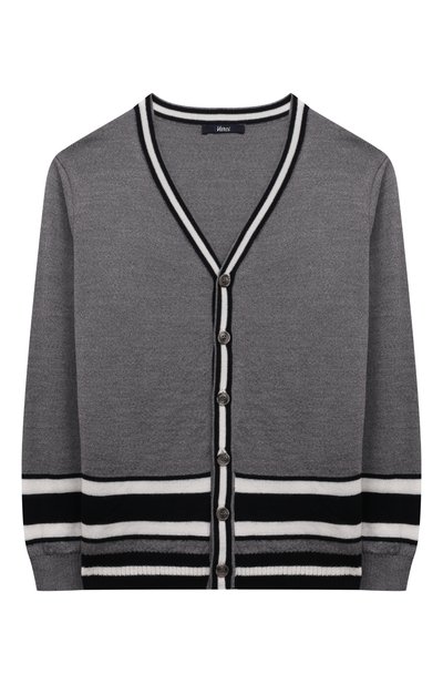 Шерстяной кардиган VARCI, арт. VR2452, фото 1