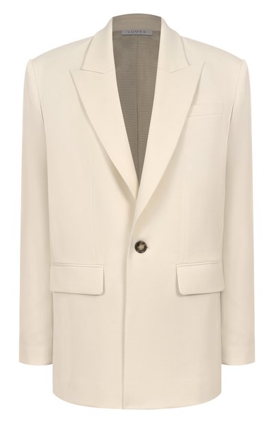 Женский шерстяной жакет LOUVE, арт. 25-03-06-01-10-04-06