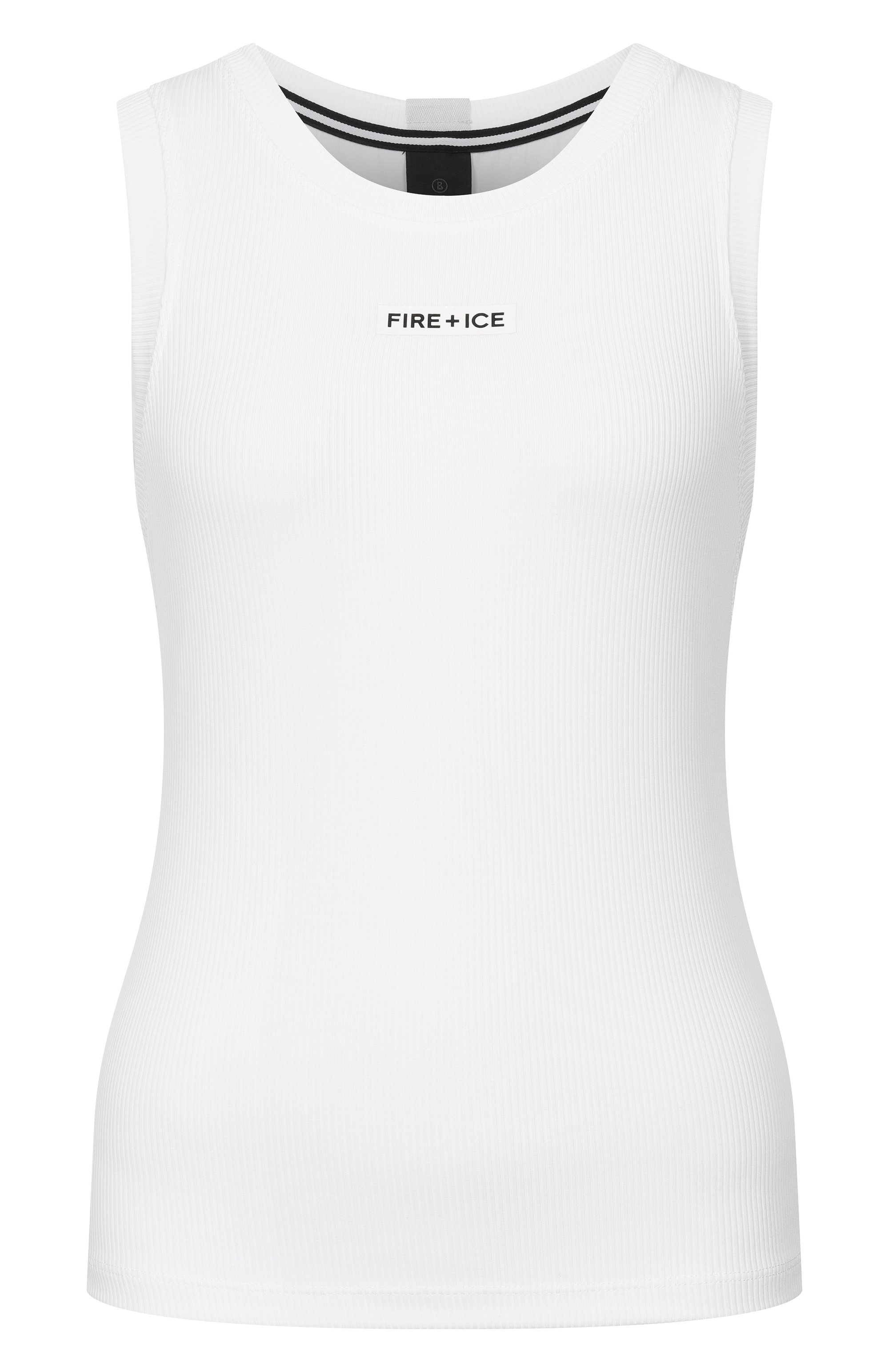 Майка BOGNER FIRE+ICE белого цвета по цене 10650 руб., арт. 54628975, фото 1 Майка BOGNER FIRE+ICE, арт. 54628975, фото 1