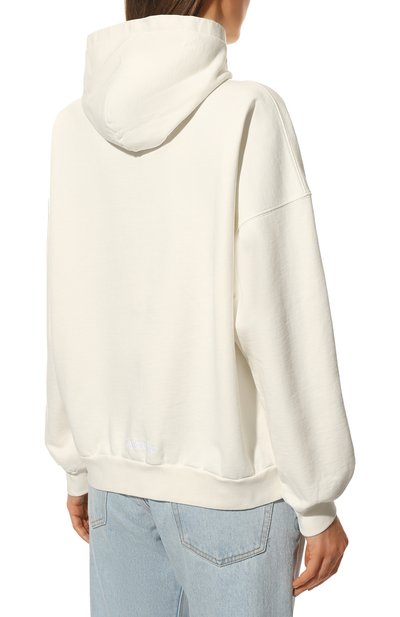 Хлопковое худи balenciaga x the simpsons BALENCIAGA, арт. 675003/TLVG8, фото 4