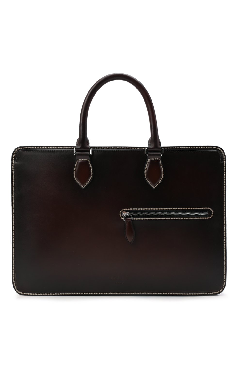 Кожаный портфель un jour BERLUTI, арт. M230791, фото 1