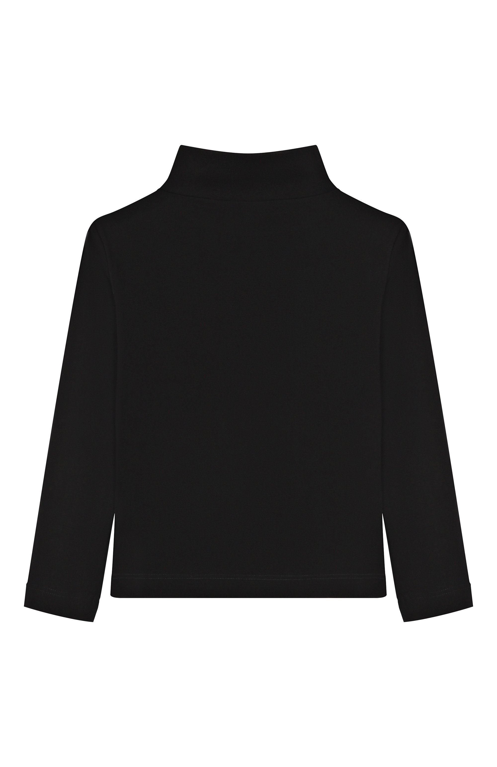 Хлопковая водолазка DOLCE & GABBANA, арт. L5JTLE/G7N9L/8-12+, фото 2