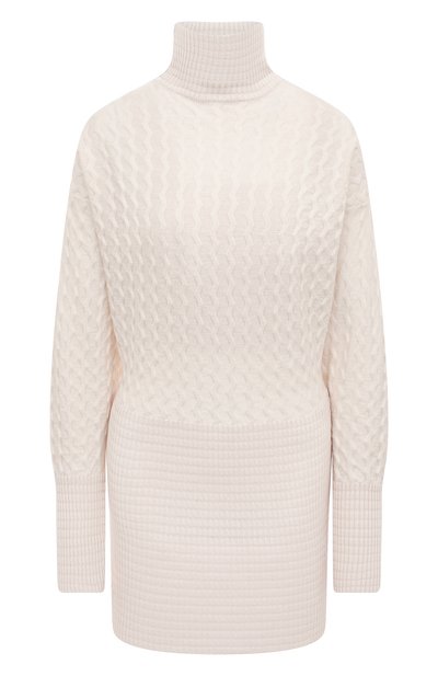 Женское платье из шерсти и вискозы AND THE BRAND, арт. W23-D007(TP009)-1202-101