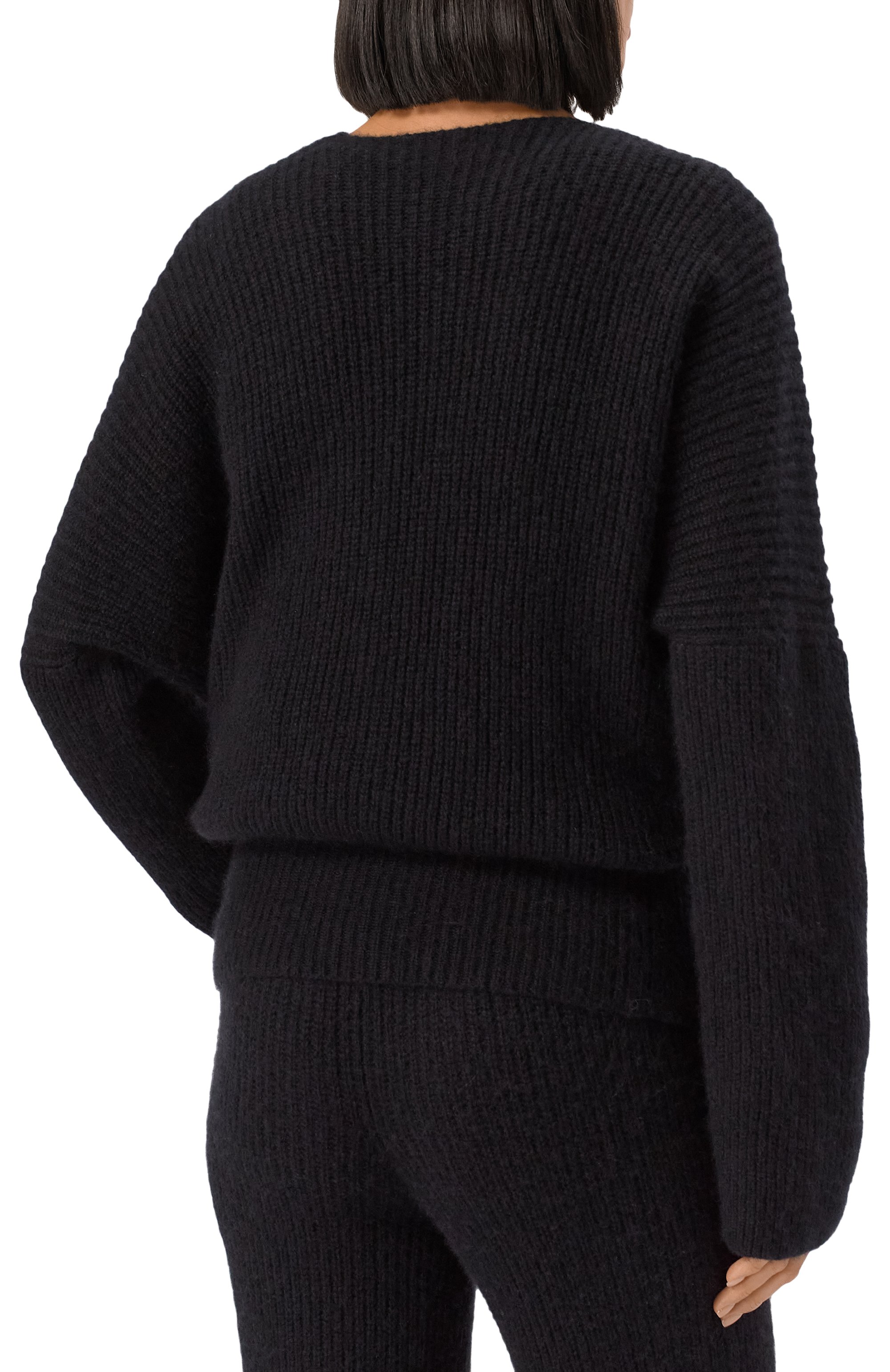 Пуловер из шерсти и кашемира MVST, арт. WF60-471MU, фото 4