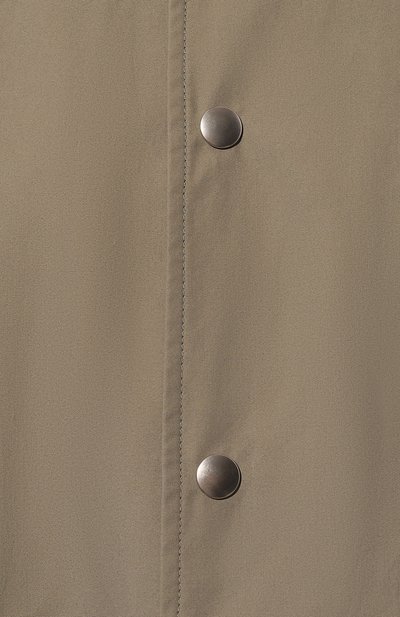 Х лопковая куртка JIL SANDER, арт. J23BN0003-J45071, фото 5