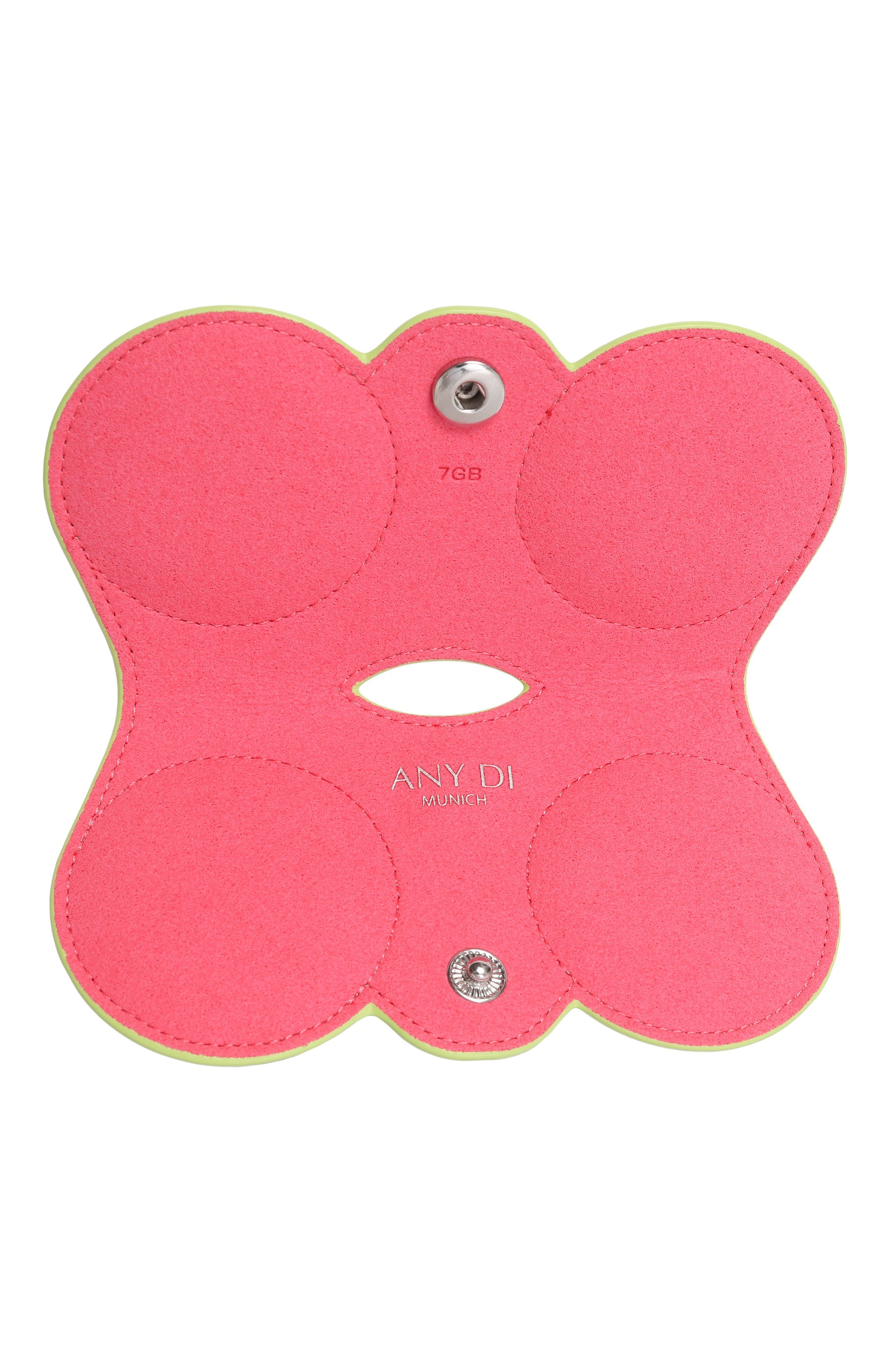 Футляр для очков ANY DI, арт. SP101652 LIME, фото 3