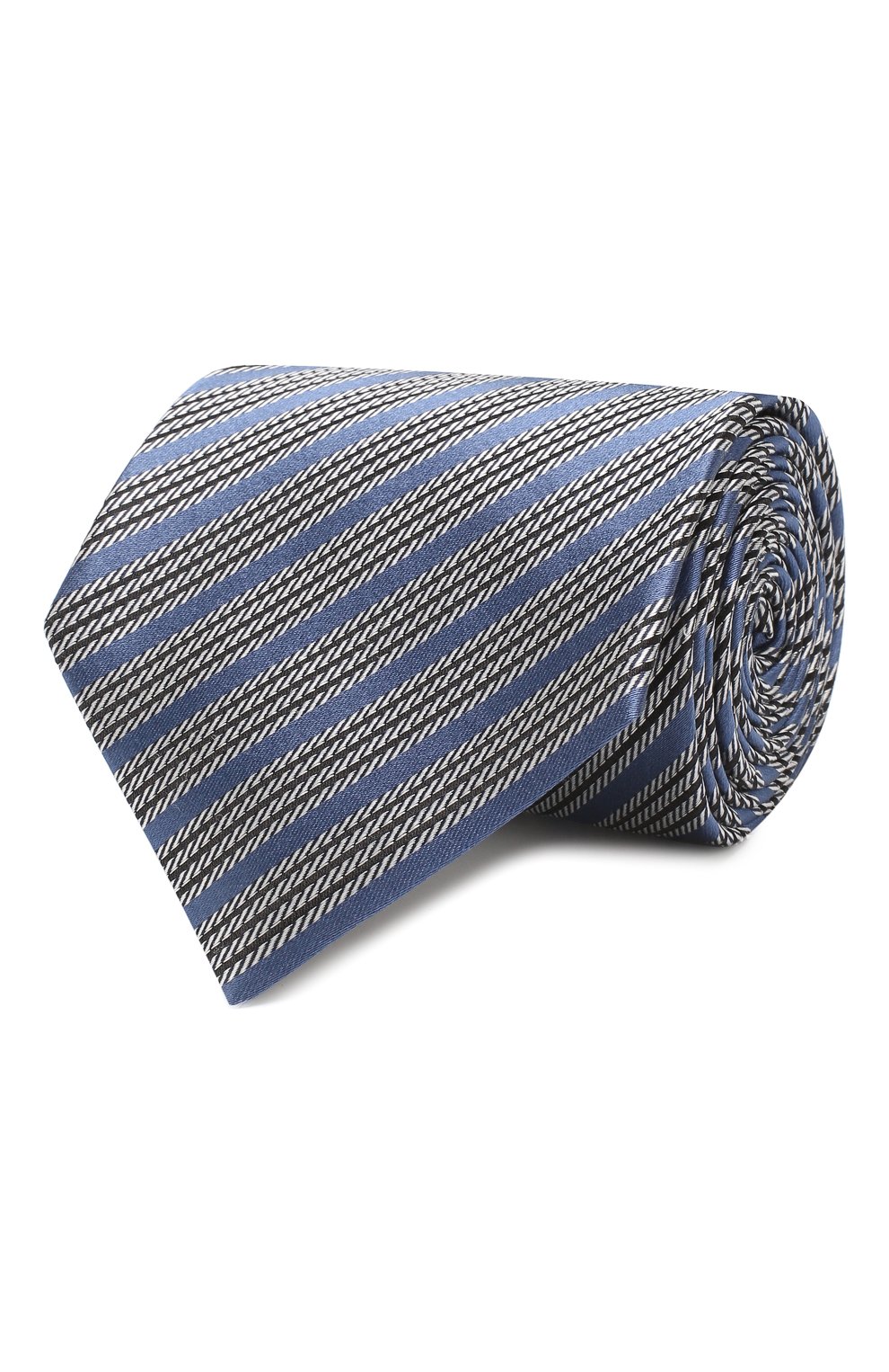 Шелковый галстук ZEGNA, арт. Z5E19/1XW, фото 1