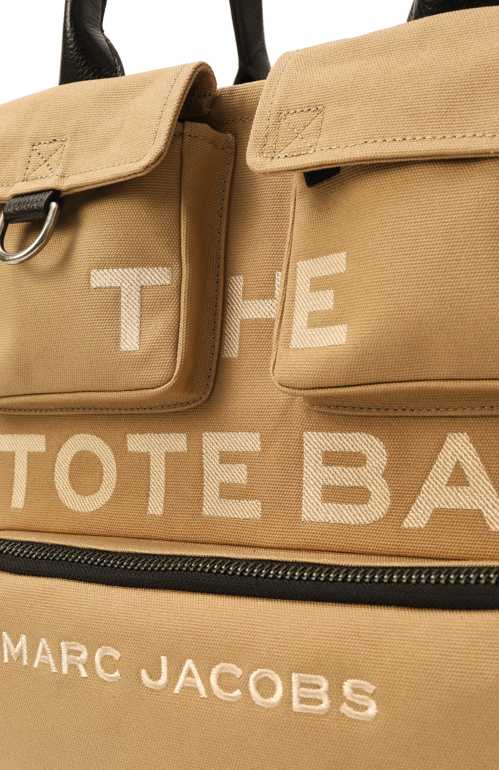 Сумка the cargo tote large MARC JACOBS (THE), арт. 2S4HTT005H03, фото 3