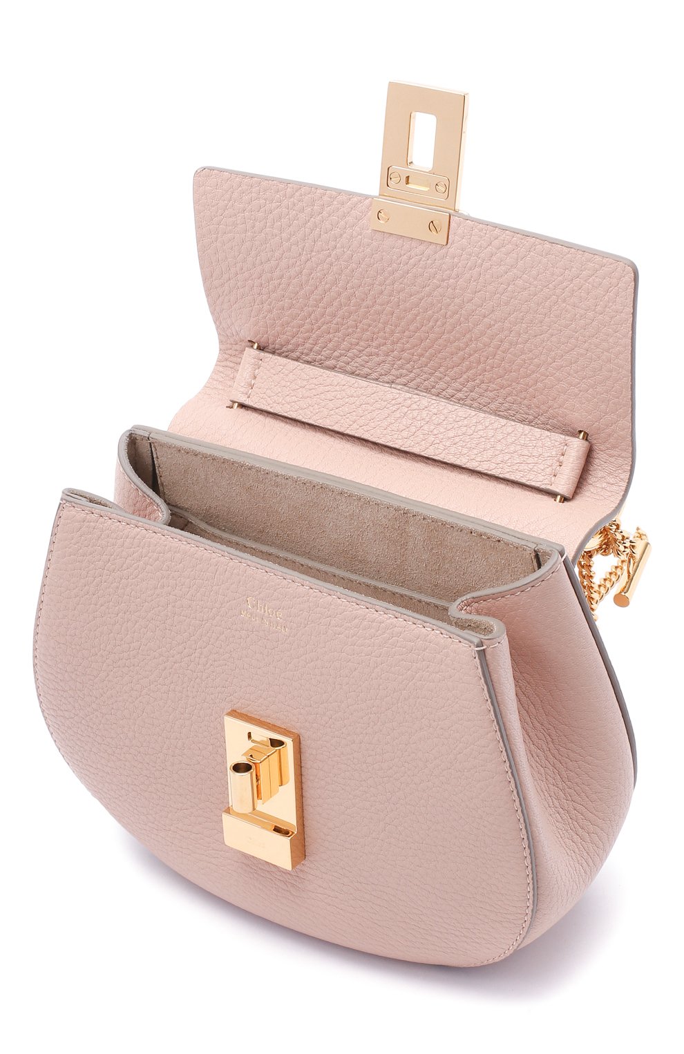 Сумка drew small CHLOÉ, арт. CHC14WS032944, фото 4