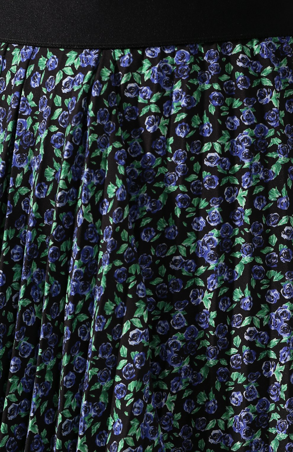 Плиссированная юбка BALENCIAGA, арт. 529757/TFL04, фото 5