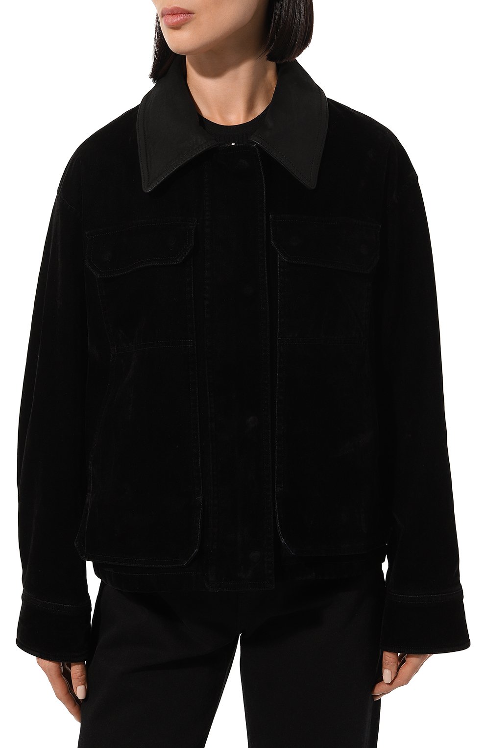 Вельветовая куртка JUUN.J, арт. JW4811W035, фото 3