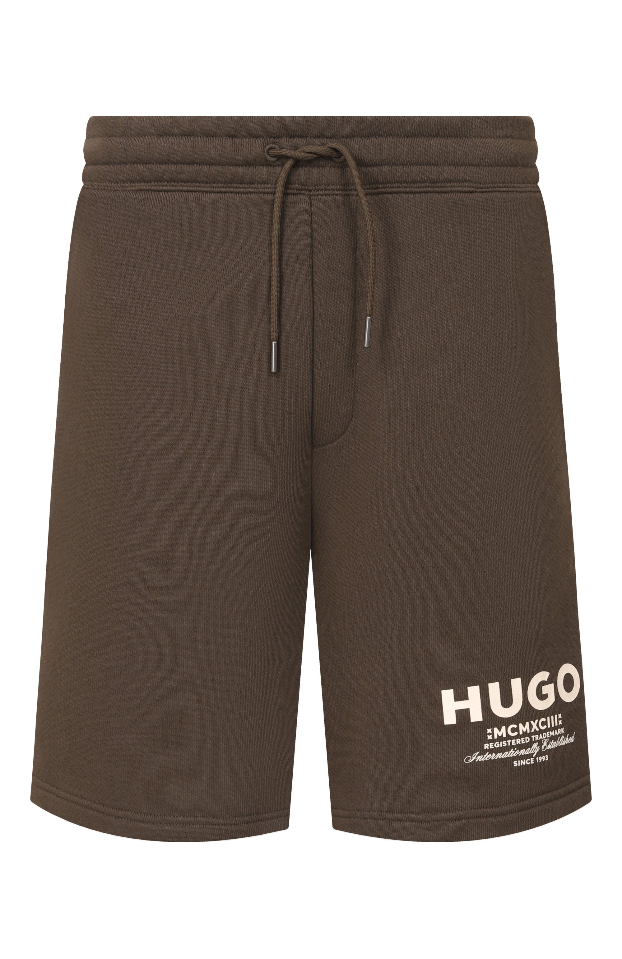 Хлопковые шорты HUGO BLUE, арт. 50510728, фото 1