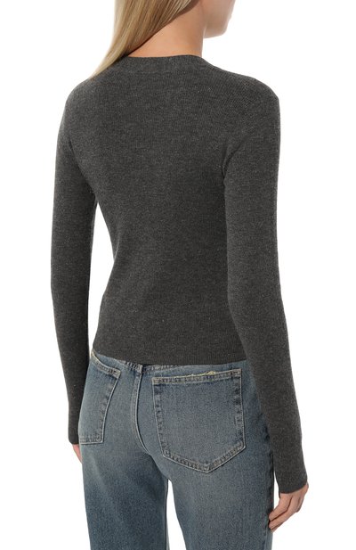 Кардиган из кашемира и вискозы BRUNELLO CUCINELLI, арт. M9A82B1271, фото 4