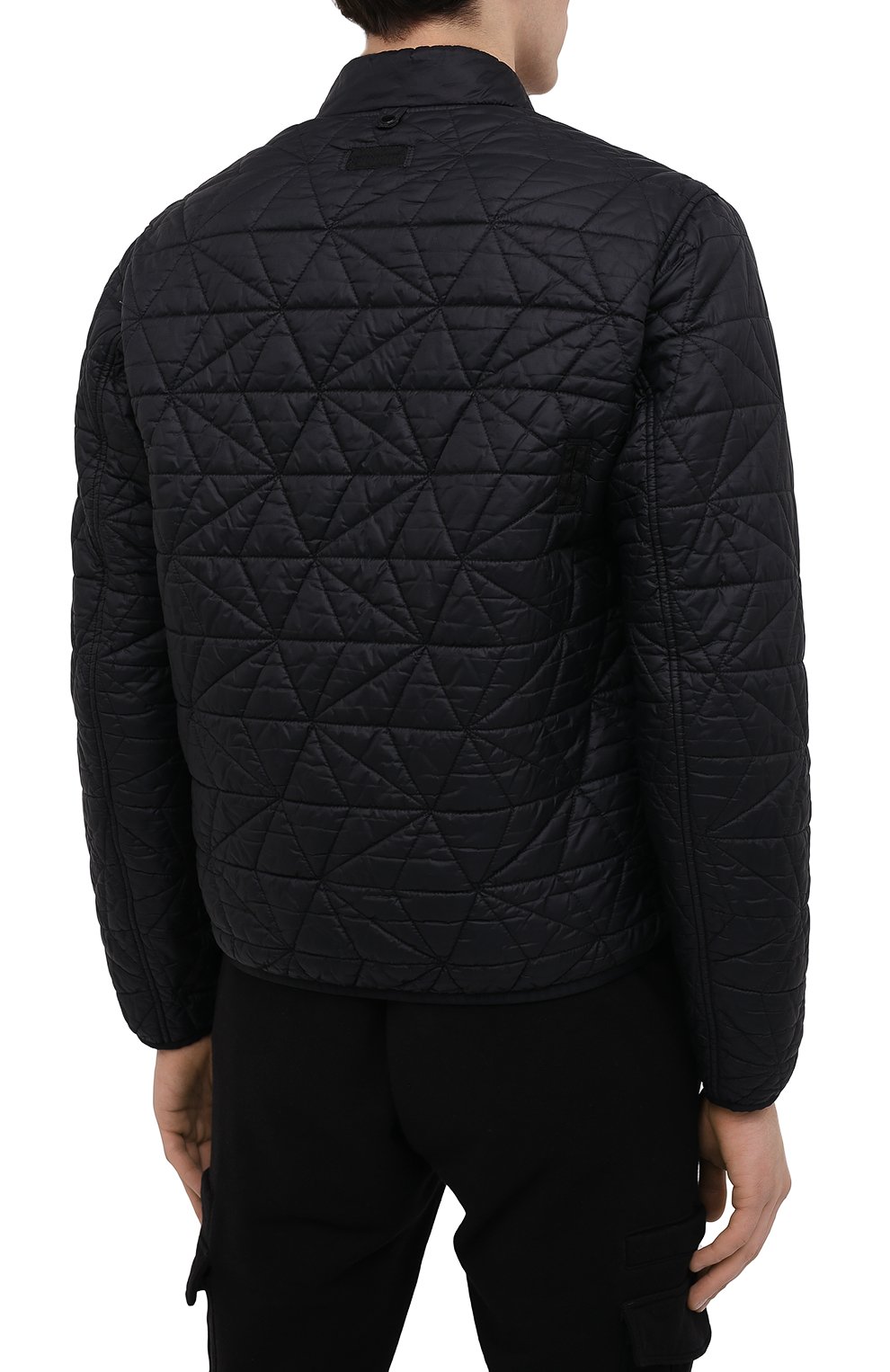 Утепленный бомбер STONE ISLAND SHADOW PROJECT, арт. 731940902, фото 4