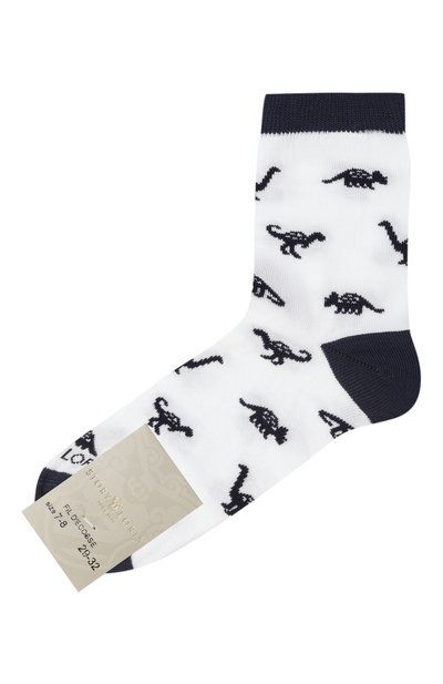 Хлопковые носки STORY LORIS, арт. 7031/7