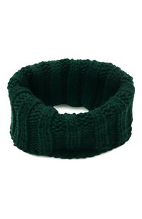 Темно-зеленый