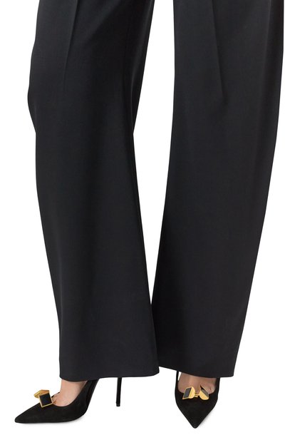 Замшевые туфли DSQUARED2, арт. PBW0018/10200001, фото 3