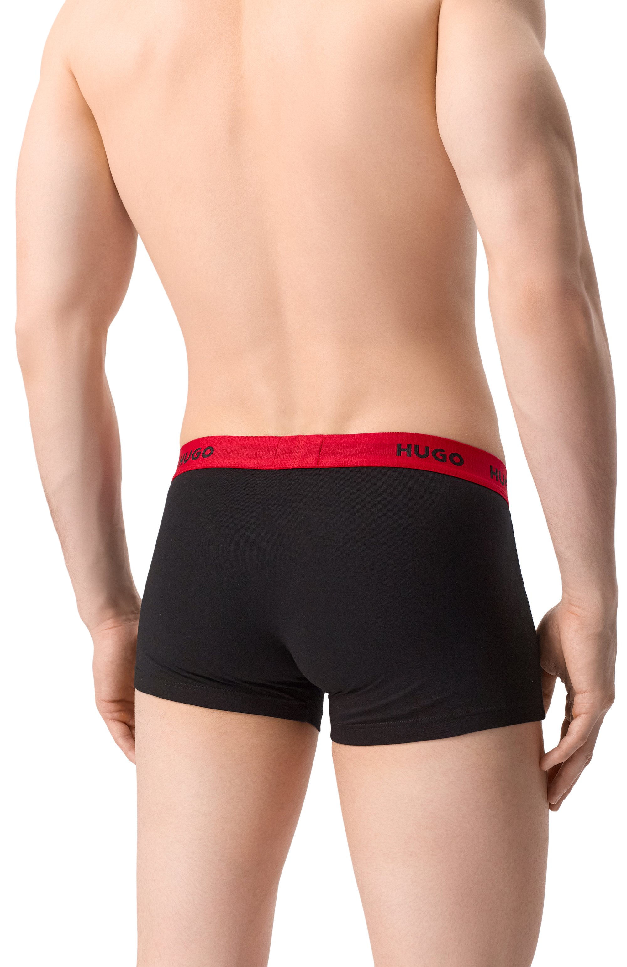 Комплект из трех боксеров HUGO, арт. 50532611, фото 7