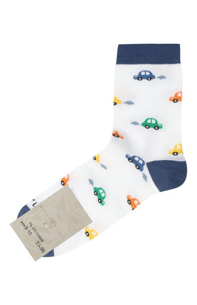 Хлопковые носки STORY LORIS, арт. 7045/9