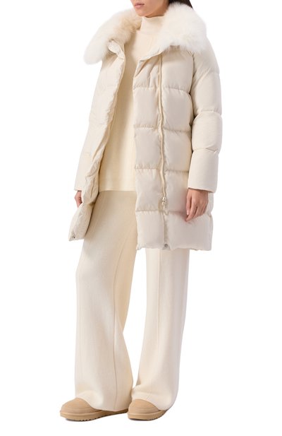 Замшевые полусапоги classic ultra mini chalet UGG, арт. 1173832, фото 3