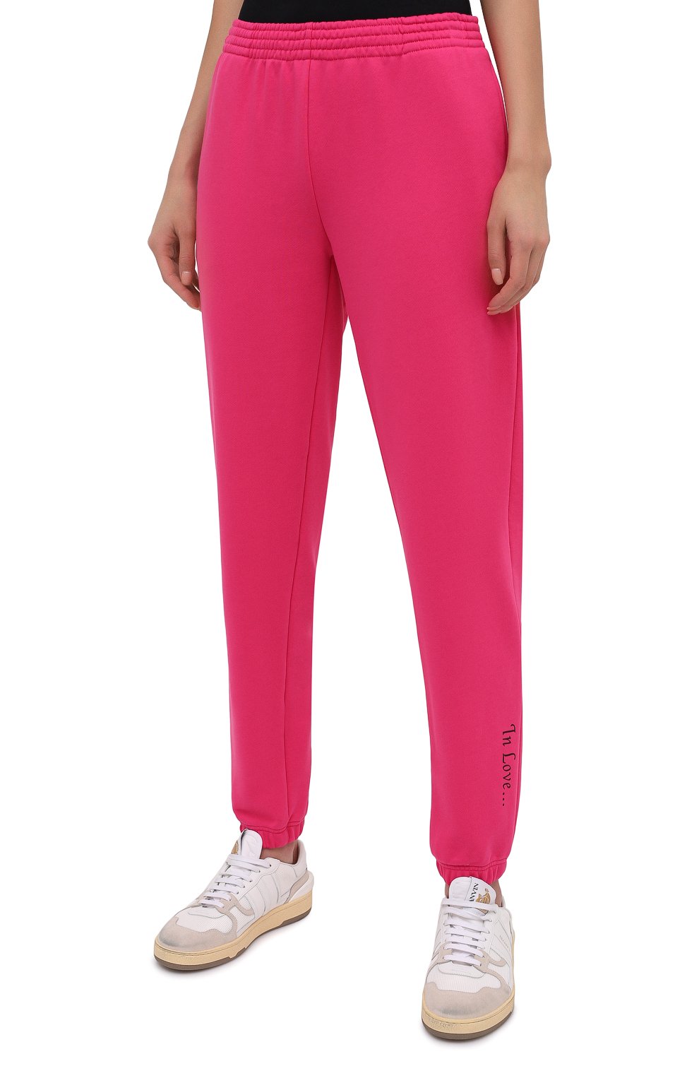 Хлопковый костюм SEVEN LAB, арт. HP20-IL fuchsia, фото 4