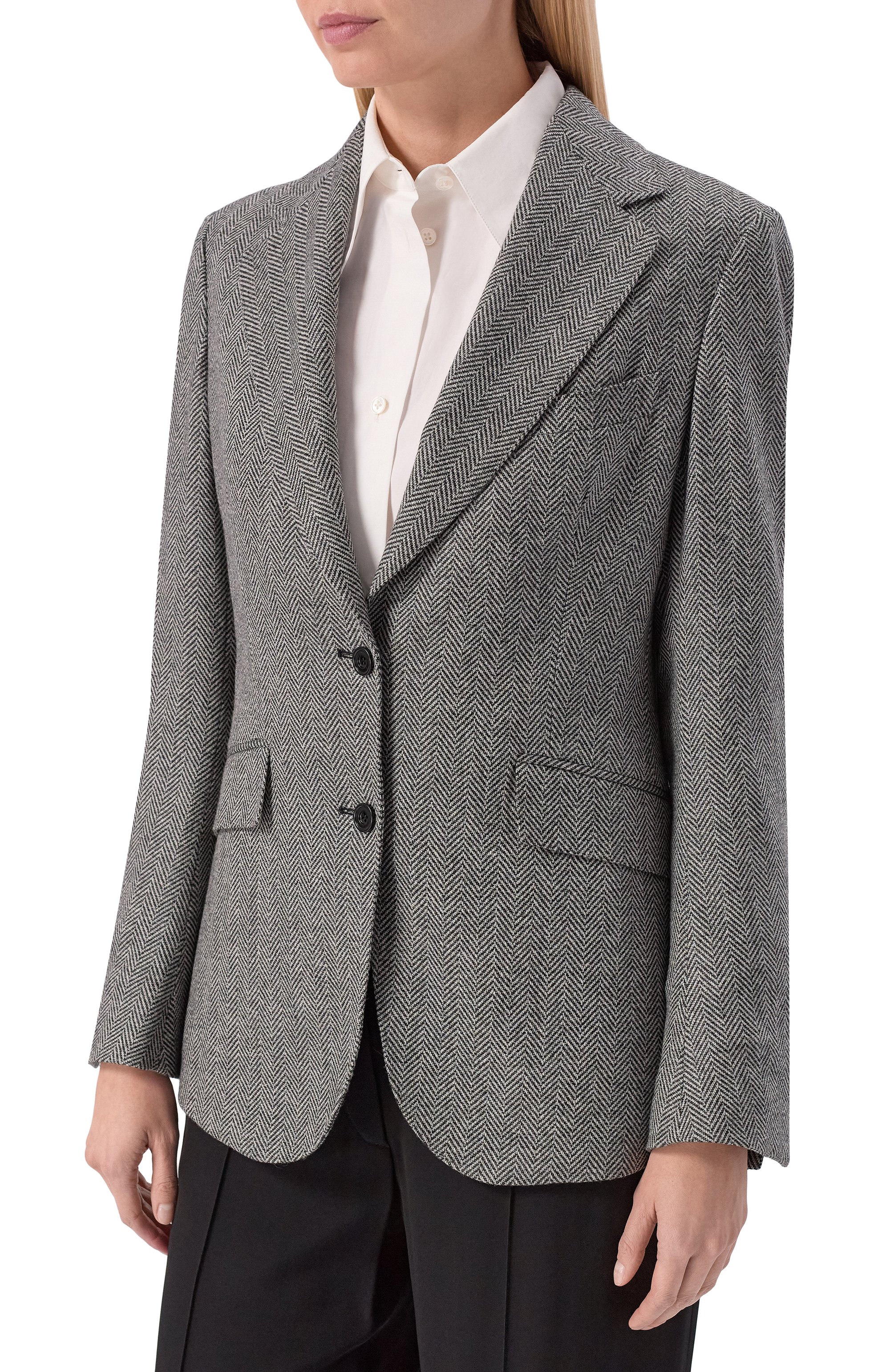 Шерстяной жакет MVST, арт. SDG200/S0730802, фото 3