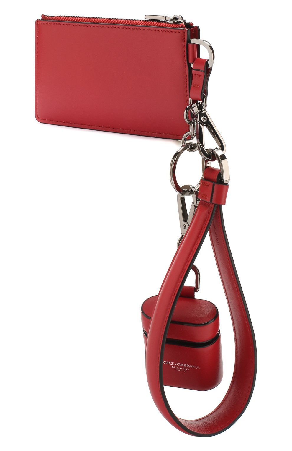 Комплект из портмоне и чехла для airpods DOLCE & GABBANA, арт. BP2578/AJ806, фото 3