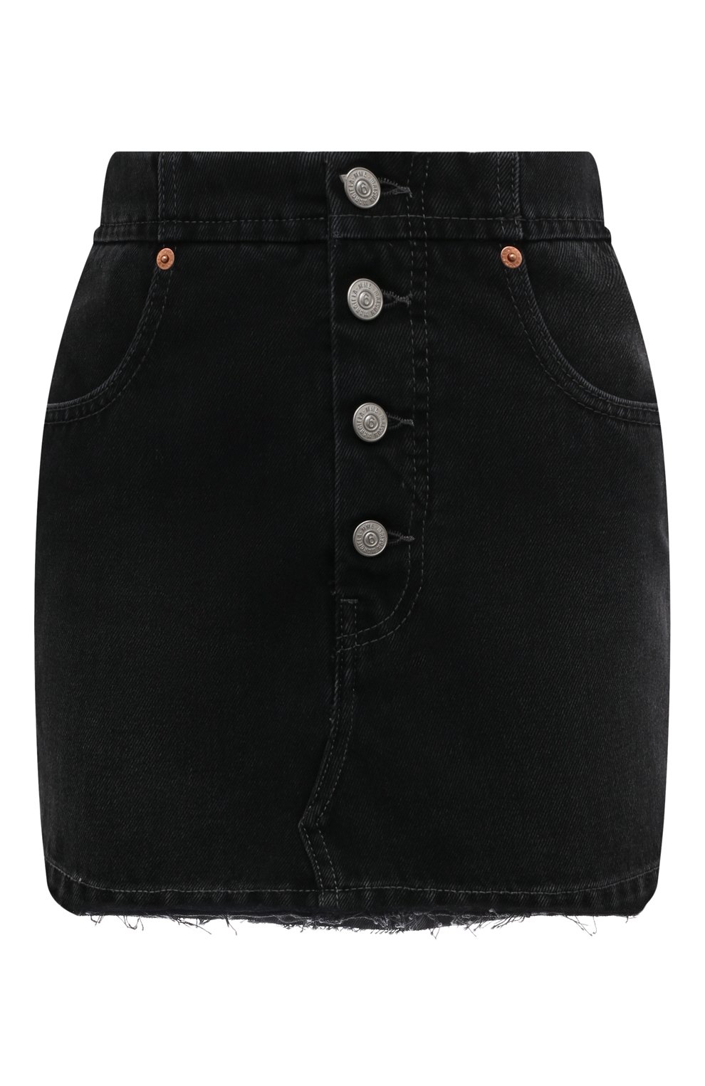Джинсовая юбка MM6, арт. S52MC0001/S30743, фото 1