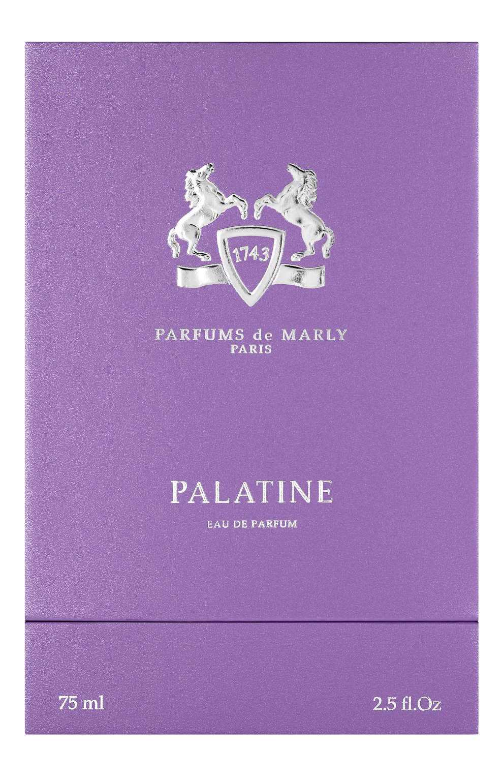 Парфюмерная вода palatine (75ml) PARFUMS DE MARLY, арт. 3700578504555, фото 2