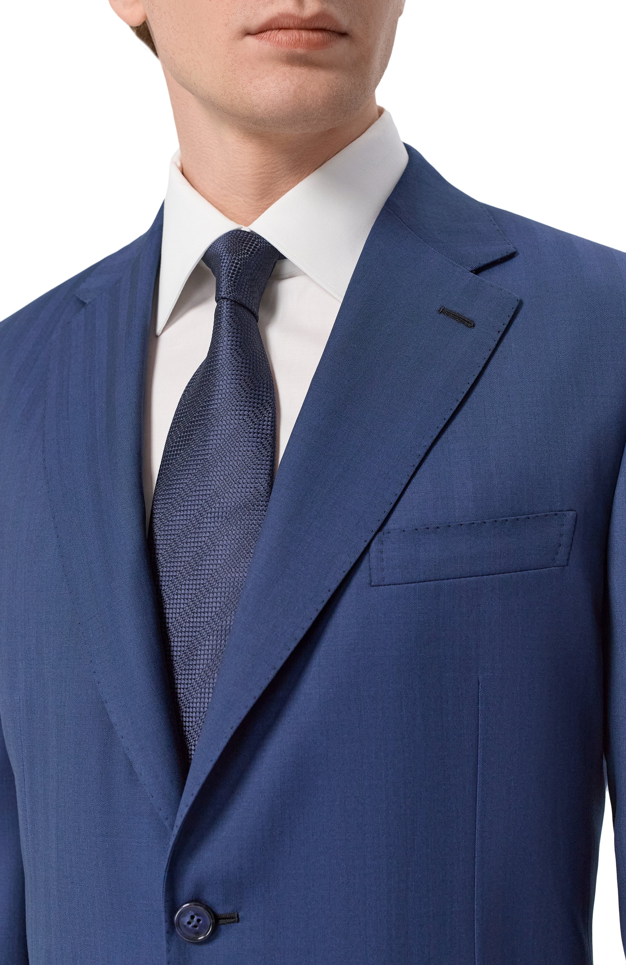 Шерстяной костюм BRIONI, арт. RANP0Y/0AA1F, фото 6