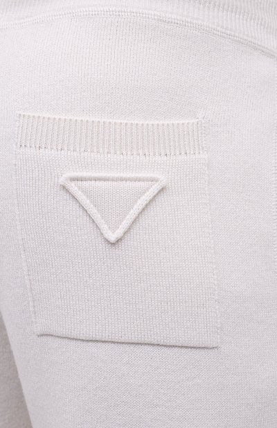 Кашемировые джоггеры PRADA, арт. UMP83-1YB5-F0009-211, фото 5