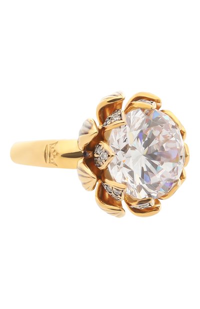 Женское кольцо lotus QUEENSBEE, арт. 102314