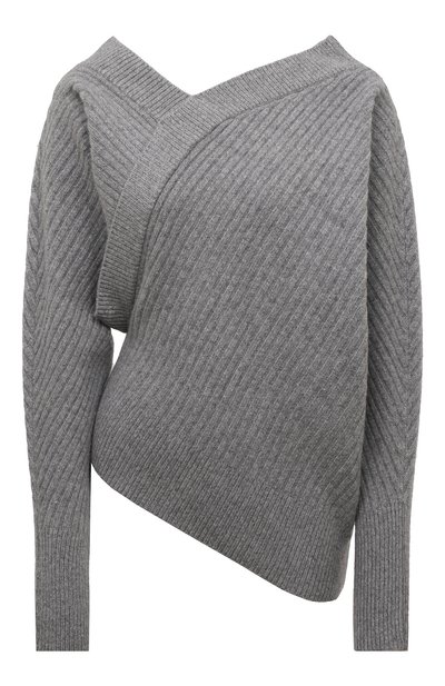 Свитер из шерсти и кашемира LVIR, арт. LV22F-KN13, фото 1