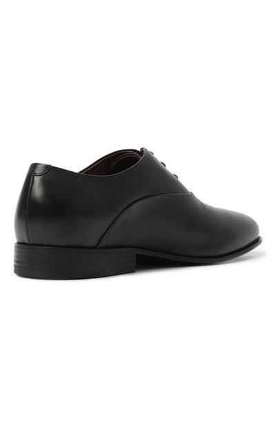 Кожаные оксфорды codina MARSELL, арт. MM4708/P011, фото 5