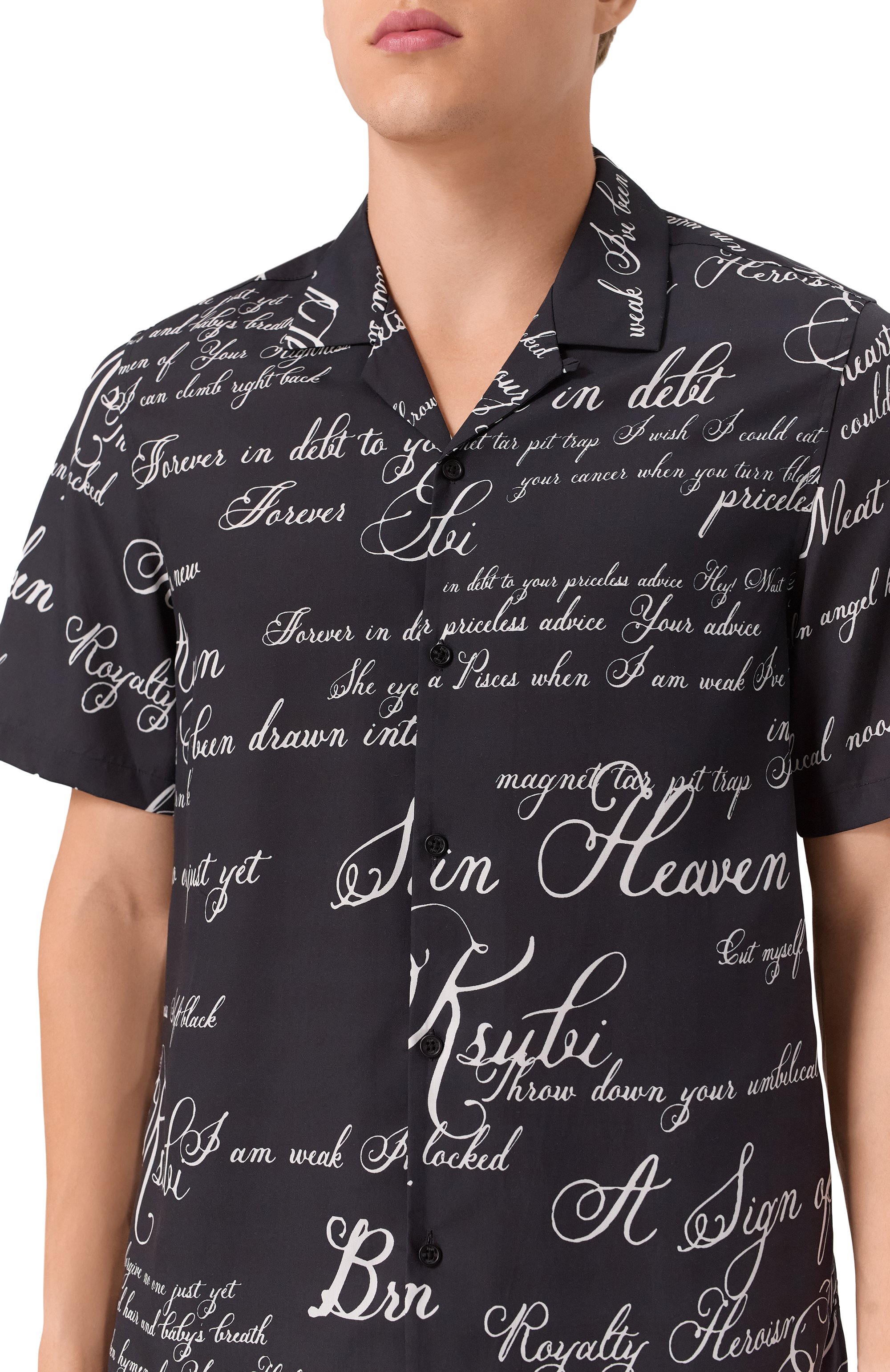 Рубашка KSUBI, арт. MSP25SH002, фото 5